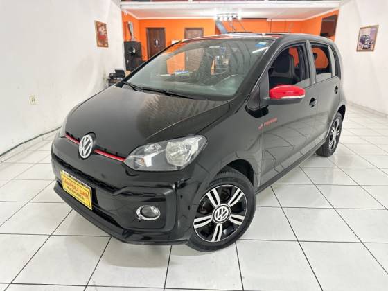 VOLKSWAGEN UP 1.0 TSI PEPPER 12V FLEX 4P MANUAL